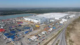 “메타플랜트 배터리 공장 이달 말 가동”