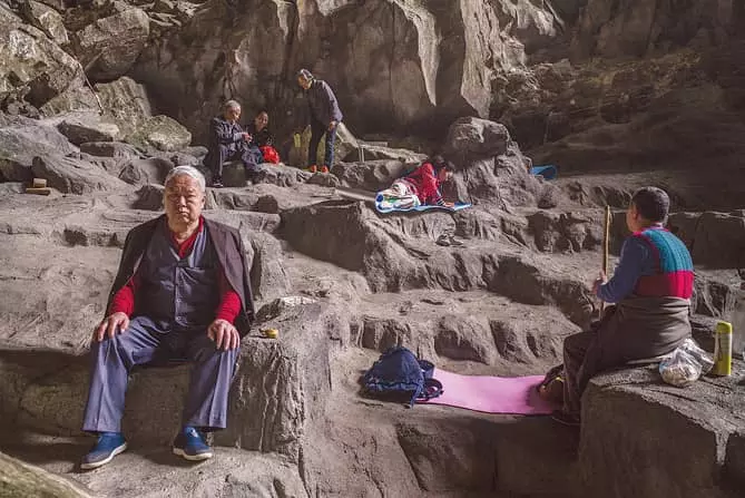 ‘희망’을 파는 중국 산골의 장수촌
