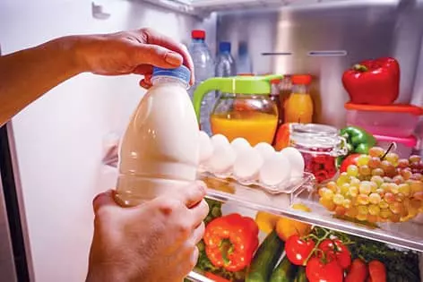 “냉장고 문 자주 여닫으면 과일ㆍ채소 항산화성분 ↓”