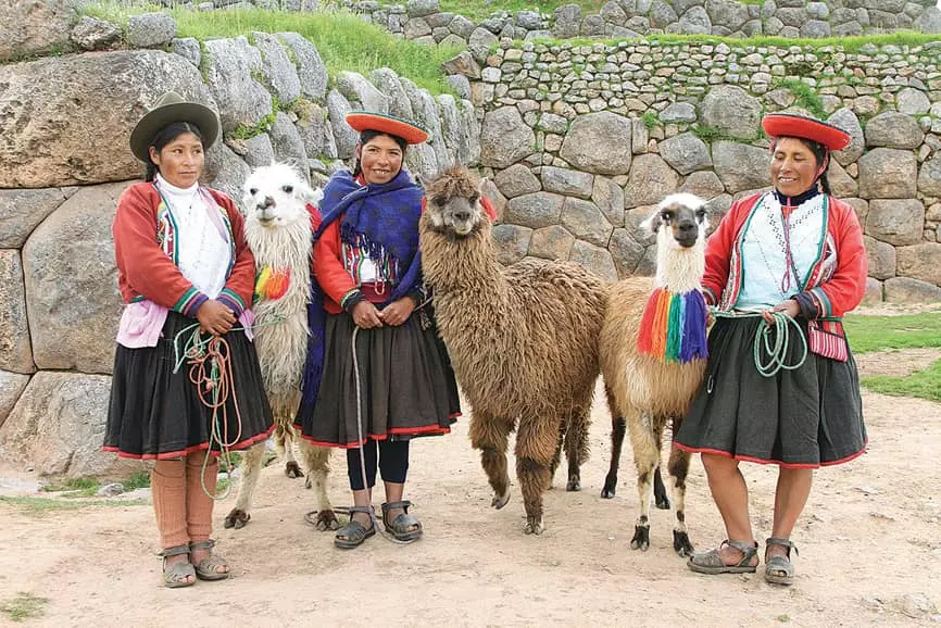 잉카제국의 슬픈 영혼과 신비로움을 탐험하다