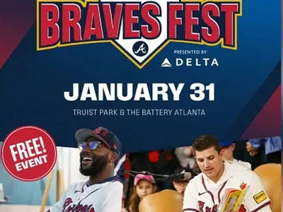 '브레이브스 페스트' 겨울 폭풍에 전격 취소