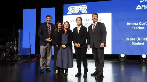 귀넷 한인 학생 7명 스타 학생 수상