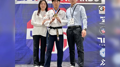 킴스태권도 김보민·김우창 미 국가대표 선발돼