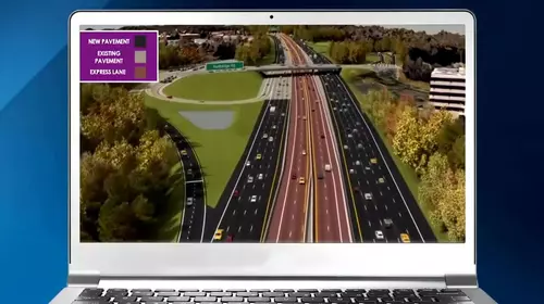 400번 도로 '유료 급행차로' 공사 2031년 완공