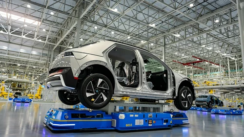 미 동남부, 자동차 산업의 심장부로 급부상