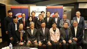 44회 동남부체전 6월 5-6일 둘루스고에서