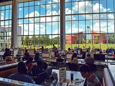 GGC 등록학생수 10학기 연속 증가