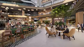 옛 CNN센터, 새 이름 ‘더 센터’로 재개장