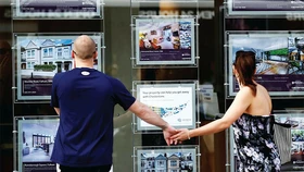 모기지 금리 4년만에 5%대로… 시장 활성화 기대