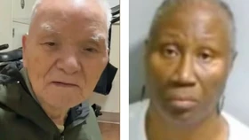 90세 한인노인 김준기씨 살해사건 재판 시작