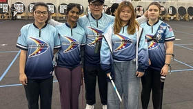 HKC_ARCHERY, 미국 최대 인도어 대회서 두각