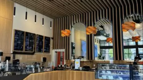 외식업계 ‘베이커리 카페’가 대세