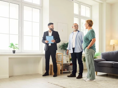 시니어 주택 바이어 급증… 작년 절반이 60대 이상