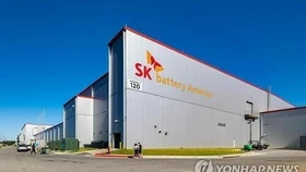 SK 배터리공장 직원 1천명 해고