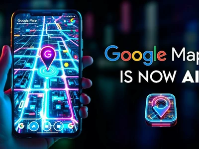 구글 맵, '제미나이' AI로 전면 개편