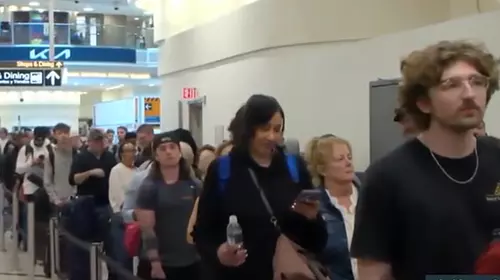 강풍 피해 속출…항공편 무더기 결항∙대규모 정전