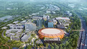 노스포인트몰, 애틀랜타 최대 복합 단지 되나