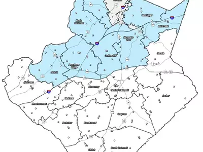 귀넷 한인밀집 지역 학군 재조정된다