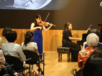 한미장학재단 남부지회 자선음악회 개최