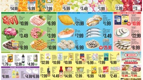 〈한인마트정보〉‘꽃가루’ 극성…앨러지에 좋은 과일∙생선∙야채 인기