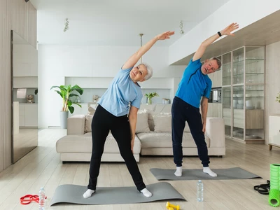 무병장수를 위한 하루 몇 분의 변화…“수명 연장 가능”