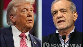 미국·이란 '45일 휴전후 종전합의' 2단계 중재안 수령