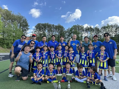 애틀랜타 유소년들 축구로 하나 된다
