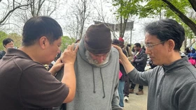 교회 연합 부활절 나눔과 돌봄축제
