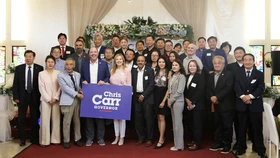 "비즈니스 파워가 강한 안전한 조지아 만들겠다"