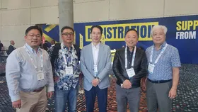 옥타 애틀랜타, MODEX 2026 방문