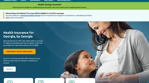 조지아 ACA〈오바마케어〉가입자 10명 중 4명 포기